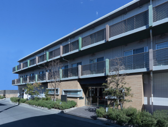 プレザンメゾン葛西（ダイニング）