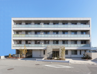 プレザンメゾン墨田立花（ダイニング）