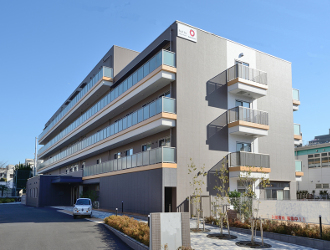 プレザングラン江東亀戸（ダイニング）