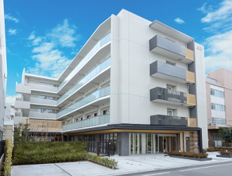 プレザングラン大田多摩川（ダイニング）