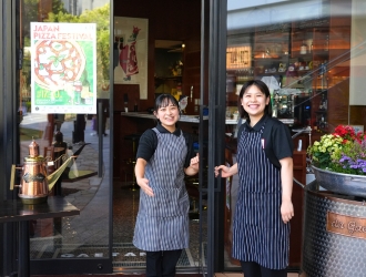 ピッツェリア・ダ・ガエターノ JRJP博多ビル店