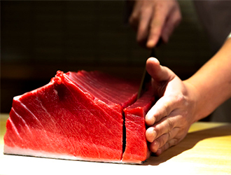 北新地 鮨 青海