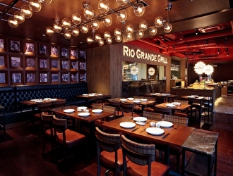 リオグランデグリル　ピラミデ六本木／株式会社クリエイト・ダイニング