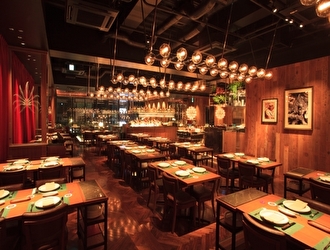 リオグランデグリル　恵比寿／株式会社クリエイト・ダイニング