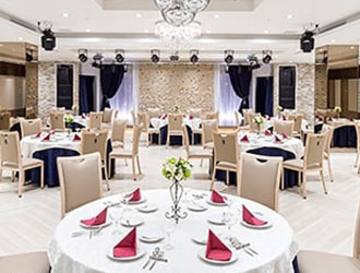 WEDDING&PARTY LUHUR（ルフール）／株式会社NSグループ