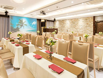 ラグーンandコーストなんば道頓堀店／株式会社NSグループ