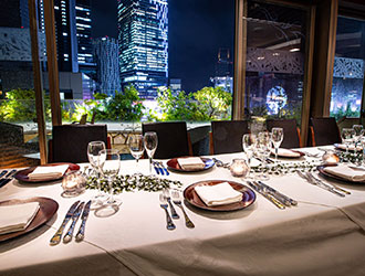 THE LEGIAN TOKYO（ザ・レギャン・トーキョー）／株式会社NSグループ