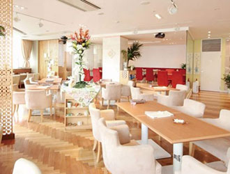 Plumeria Cafe（プルメリアカフェ）／株式会社NSグループ