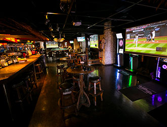 スリーモンキーズカフェ 横浜関内店／株式会社NSグループ