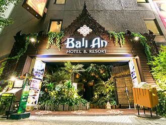 ホテルバリアンリゾート 新宿本店／株式会社NSグループ