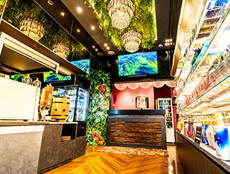 ホテルプティバリ フォレスト新宿3丁目店／株式会社NSグループ