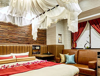 ホテルプティバリ 池袋店／株式会社NSグループ