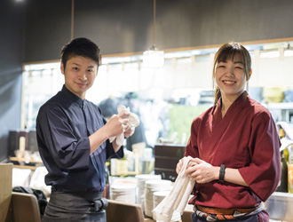 がるふ食堂　フルルガーデン八千代店／株式会社 StyLe