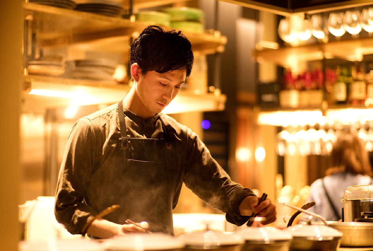 月島もんじゃ もへじ 本店