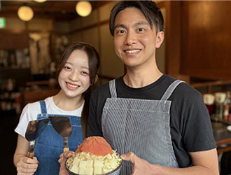 月島もんじゃ おこげ 月島本店