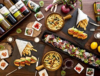 Scarpetta Tokyo（スカルペッタ東京）／森トラスト・ホテルズ＆リゾーツ株式会社