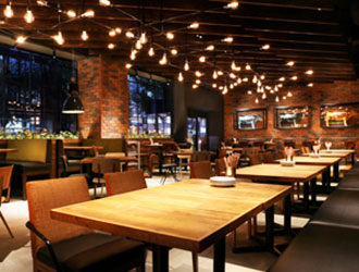 Dining & Bar LAVAROCK 神谷町／森トラスト・ホテルズ＆リゾーツ株式会社