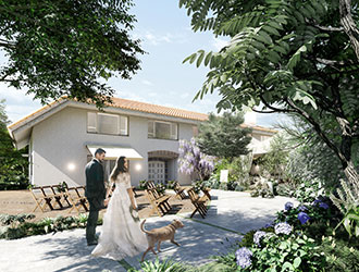 BIRD HOTEL -garden house-／株式会社GREENING