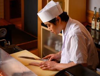 すしの藤つぼ（株式会社スプラウトインベストメント）