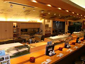 うまい鮨勘 赤坂店／株式会社アミノ