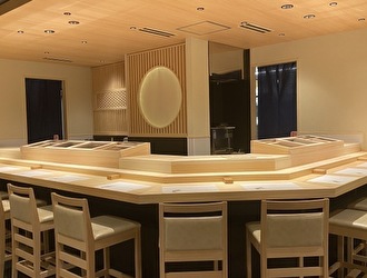 うまい鮨勘 銀座本店／株式会社アミノ
