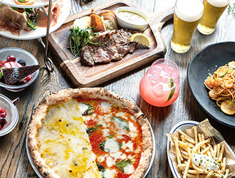 PIZZA SALVATORE CUOMO さいたま新都心