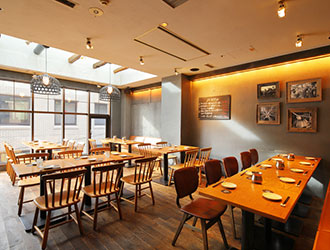 ギンザ舌呑（株式会社ゼットン）