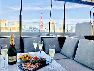 BALCÓN TOKYO（株式会社ゼットン）