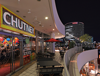 CHUTNEY Asian Ethnic Kitchen