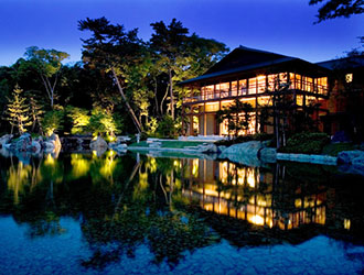 ガーデンレストラン徳川園（株式会社ゼットン）