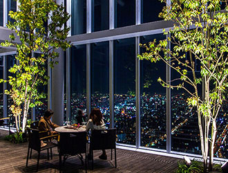 SKY GARDEN 300（株式会社ゼットン）