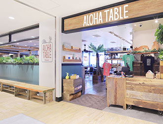 アロハテーブル ペリエ千葉（株式会社ゼットン）