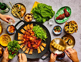 韓国ポチャ イヨサンソウル（株式会社ゼットン）