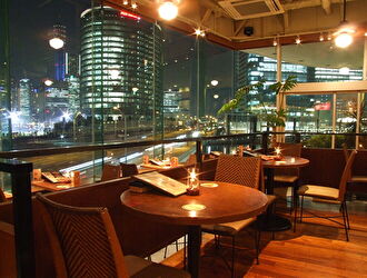 アロハテーブル 横浜ベイクオーター（株式会社ゼットン）