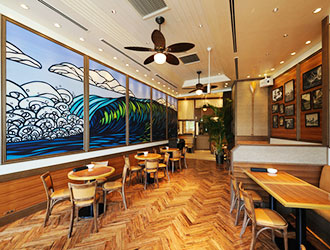 アロハテーブル コレットマーレみなとみらい（株式会社ゼットン）