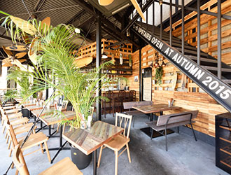 アロハテーブル湘南（株式会社ゼットン）