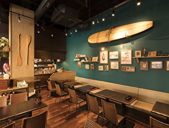 アロハテーブル アスナル金山（株式会社ゼットン）