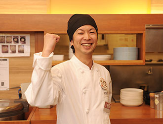 大阪王将 岩本町店