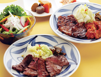 牛たんと和牛焼き 青葉 船橋東武店