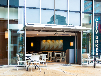 THE CITY BAKERY　東京ガーデンテラス紀尾井町