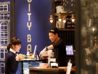 THE CITY BAKERY 丸の内オアゾ