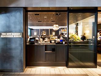 THE CITY BAKERY BISTRO RUBIN 丸の内オアゾ