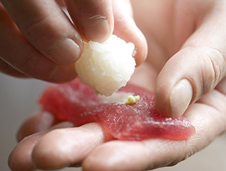 無料転職支援サービス（寿司）