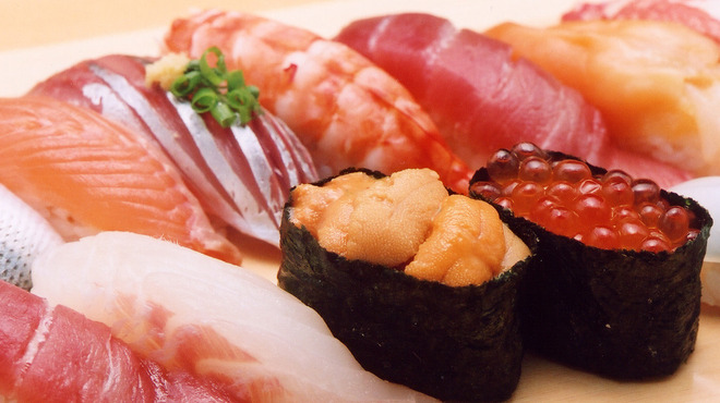 築地玉寿司 舞浜イクスピアリ