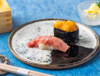 寿司 海路（うみじ）