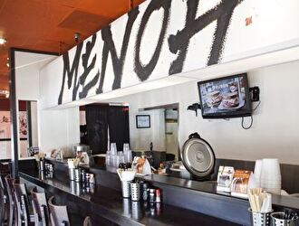 MENOH Los Angles Little Tokyo／EK Food Services
