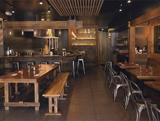 MARUFUKU Oakland（オークランド）／EK Food Services