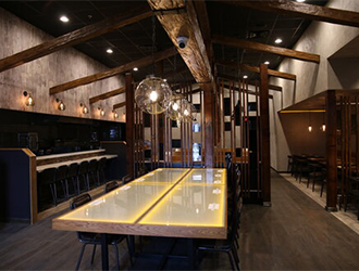 MARUFUKU Frisco ※Texas（フリスコ／テキサス）／EK Food Services