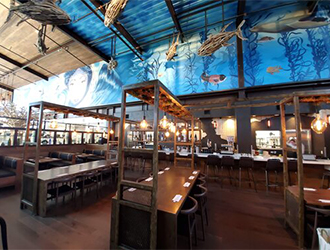 MARUFUKU Delmar ※San Diego Area （デルマー／サンディエゴエリア）／EK Food Services