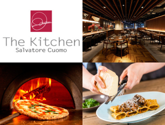 The Kitchen Salvatore Cuomo 三宮／株式会社ワイズテーブルコーポレーション